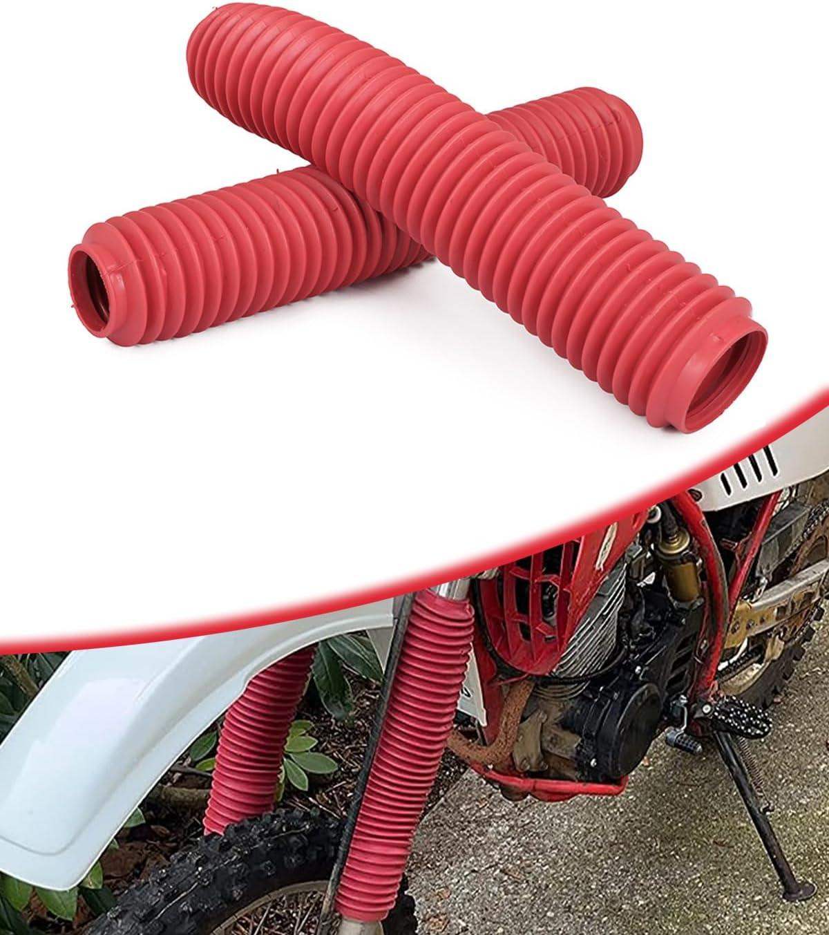 Fork Boots Shock Covers For Dirt Bike - JFG RACING