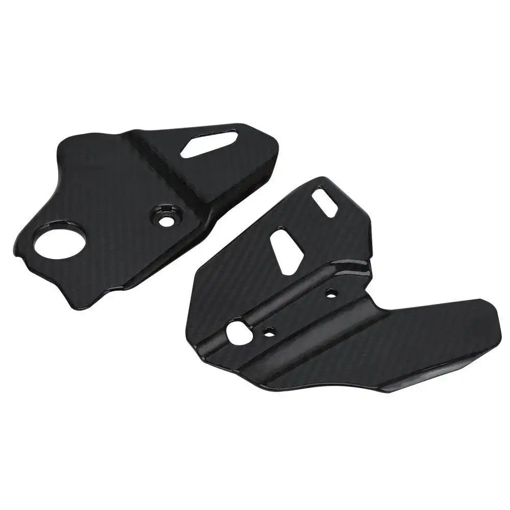 DRZ400S/SM Z-CARBON フレームガード Frame Guards For SUZUKI DRZ400 DRZ400SM - Funparts – JFG RACING