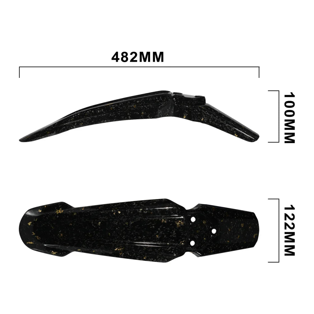 Front Fender Fit Segway X160/260 Surron - Funparts – JFG RACING