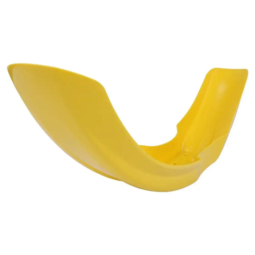 Suzuki DR-Z400 純正 フロントフェンダー イエロー 4穴 Front Fender For SUZUKI DRZ400/S/SM Bike - JFG RACING
