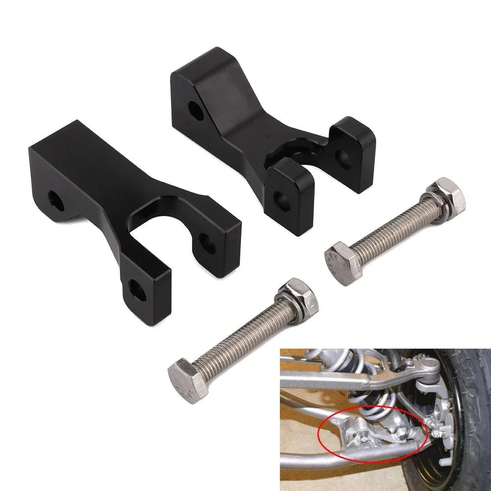 Front Lowering Kit For DVX400 KFX400 LTZ400 - JFG RACING