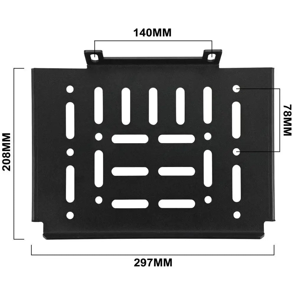 Front Luggage Rack For Coleman CT200U - JFG RACING
