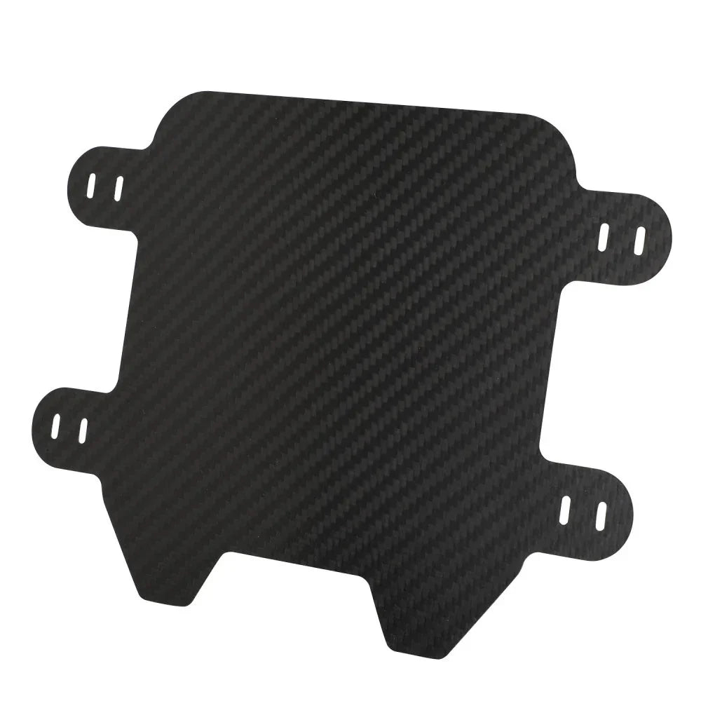 Front Number Plate Carbon Fiber For Talaria – JFG RACING
