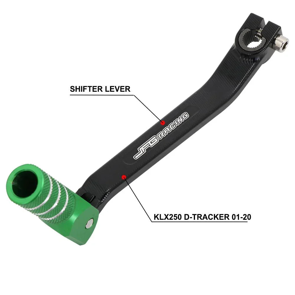 Motorcycle Shift Lever CNC Gear Shift Lever Pedal For