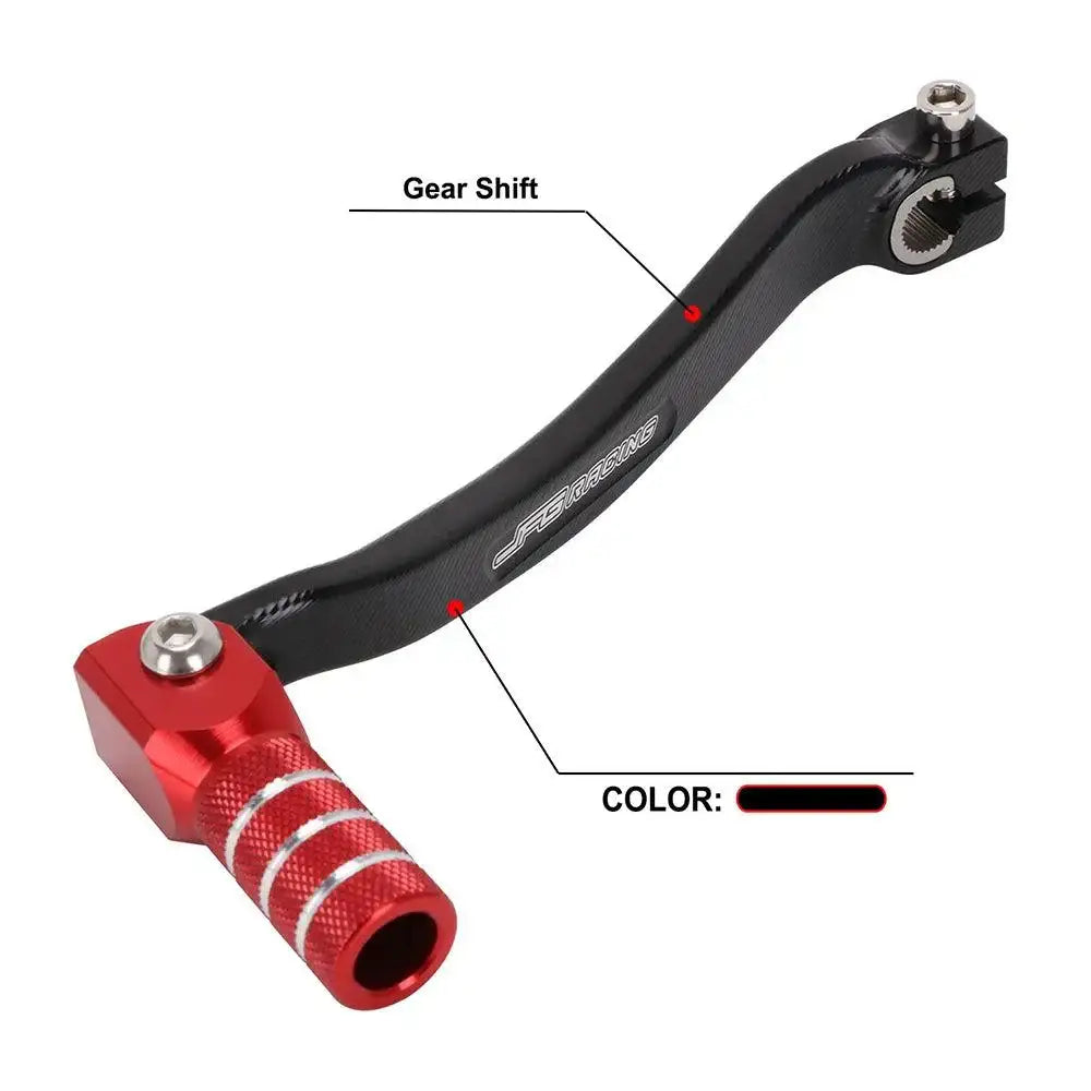 Red Gear Shift Lever For HONDA XR250R