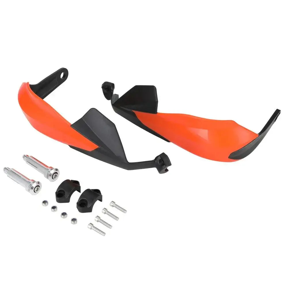 Hand Guards PP plastic For Dirt Bike - JFG RACING