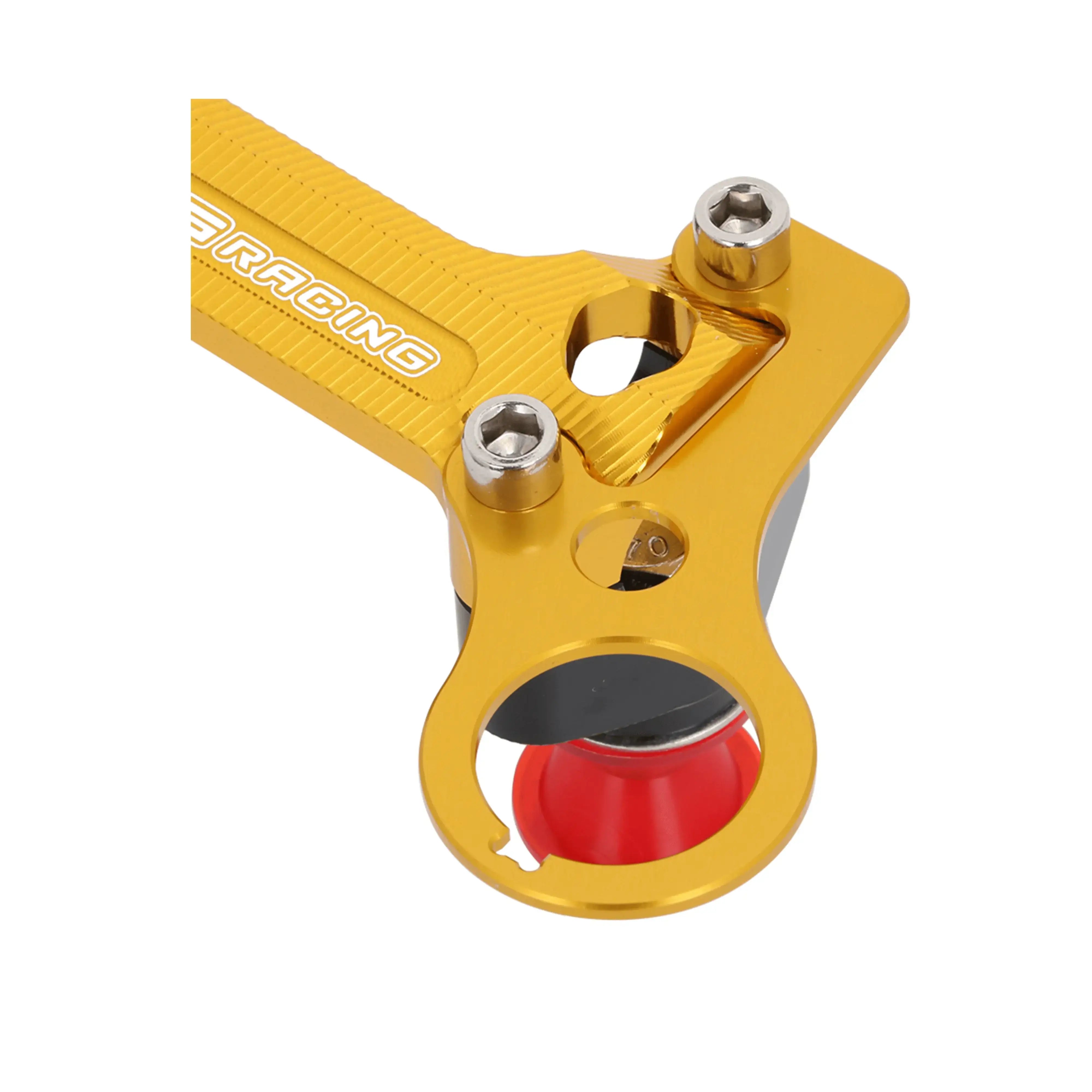 Handle Bar Mount Clamp for Suzuki DRZ400 - JFG RACING