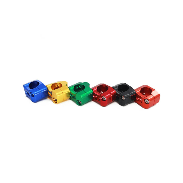 Handle Bar Risers For 28mm Dirt Bike - JFG RACING