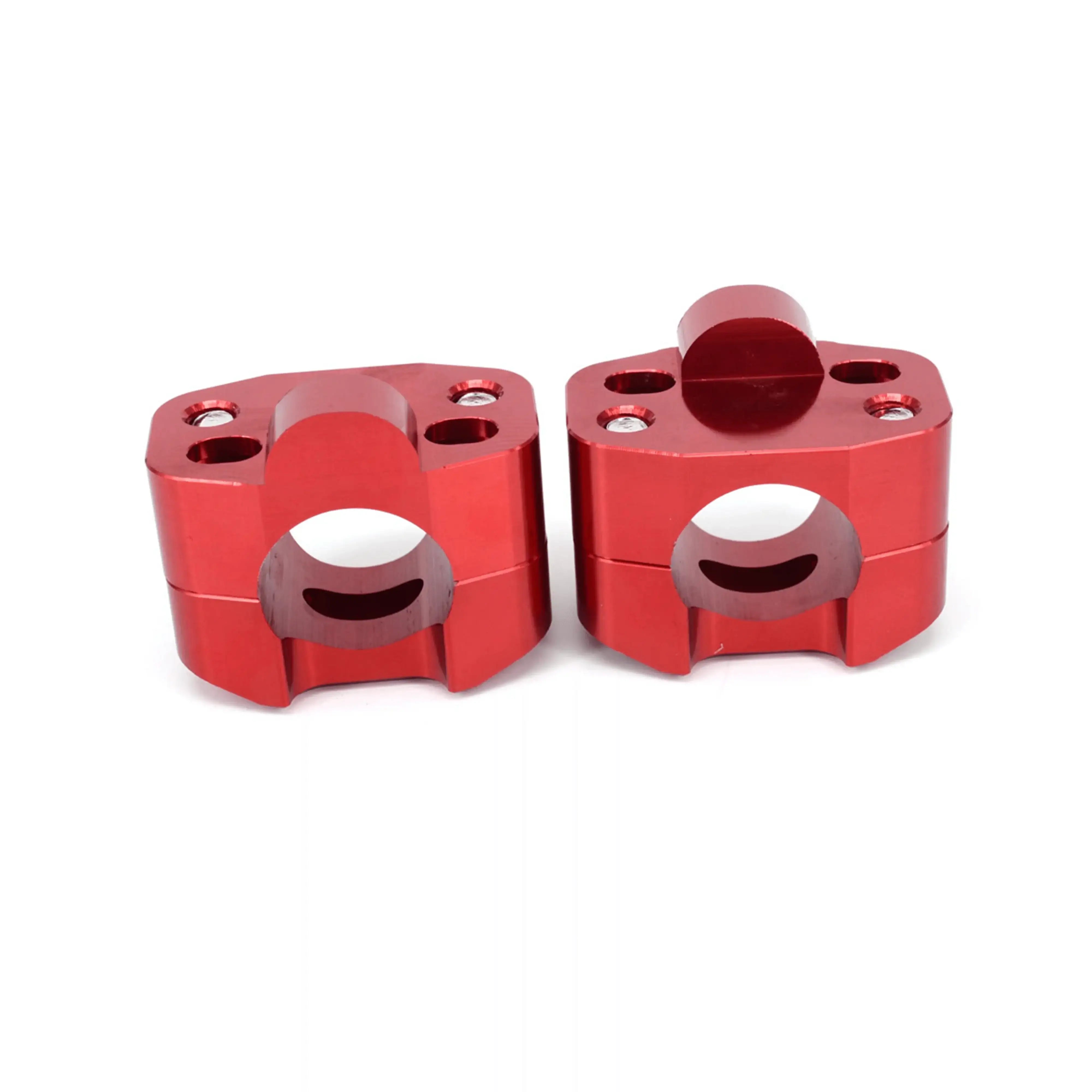 Fly Racing Handlebar Riser Handle Bar Risers For 28mm Dirt Bike - JFG RACING