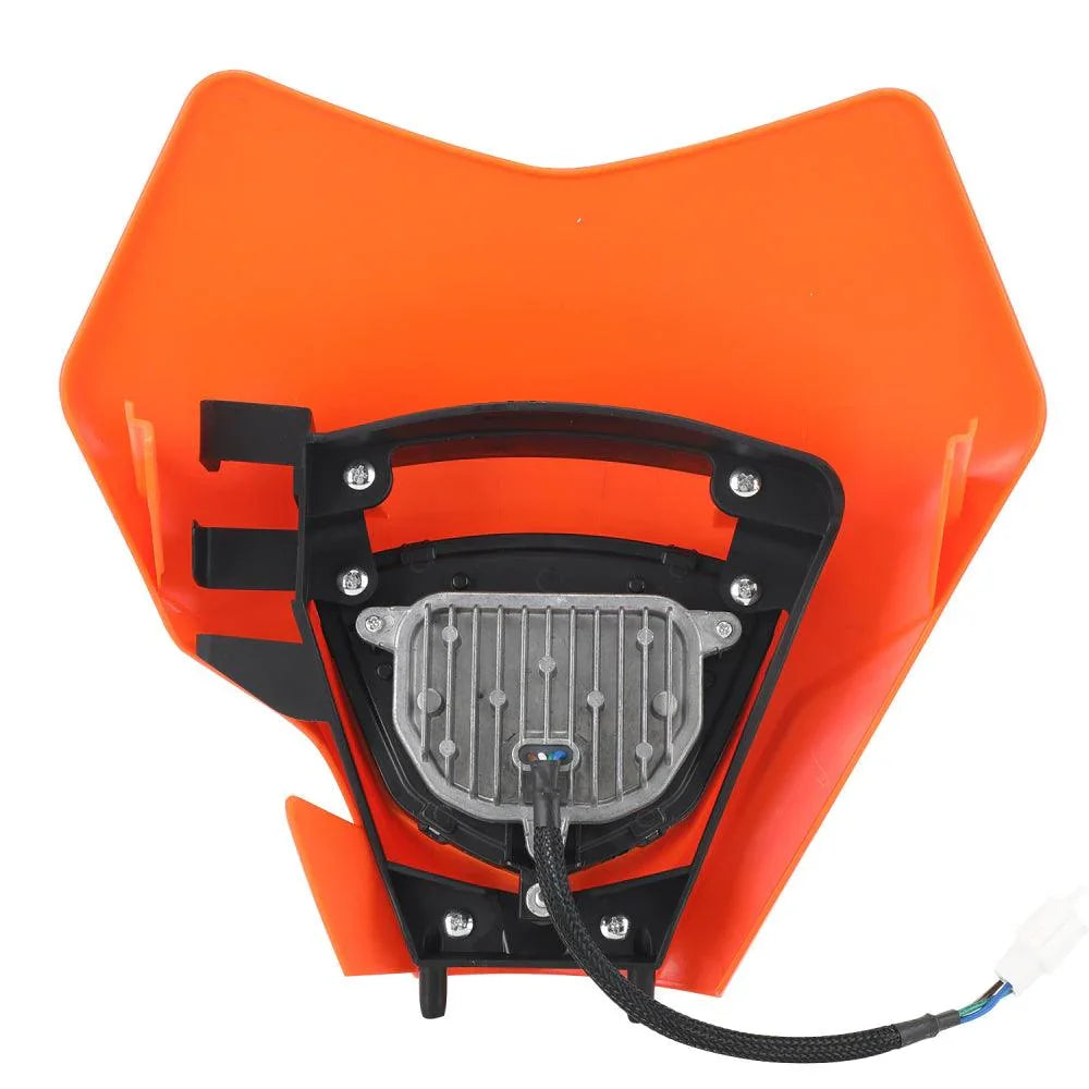 Headlight For GAS GAS EC250 EC350 EC300 - JFG RACING