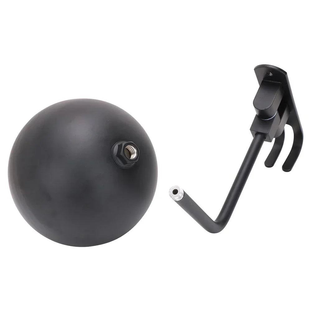 dirt bike helmet holder Helmet Holder Aluminum For Dirt Bike
