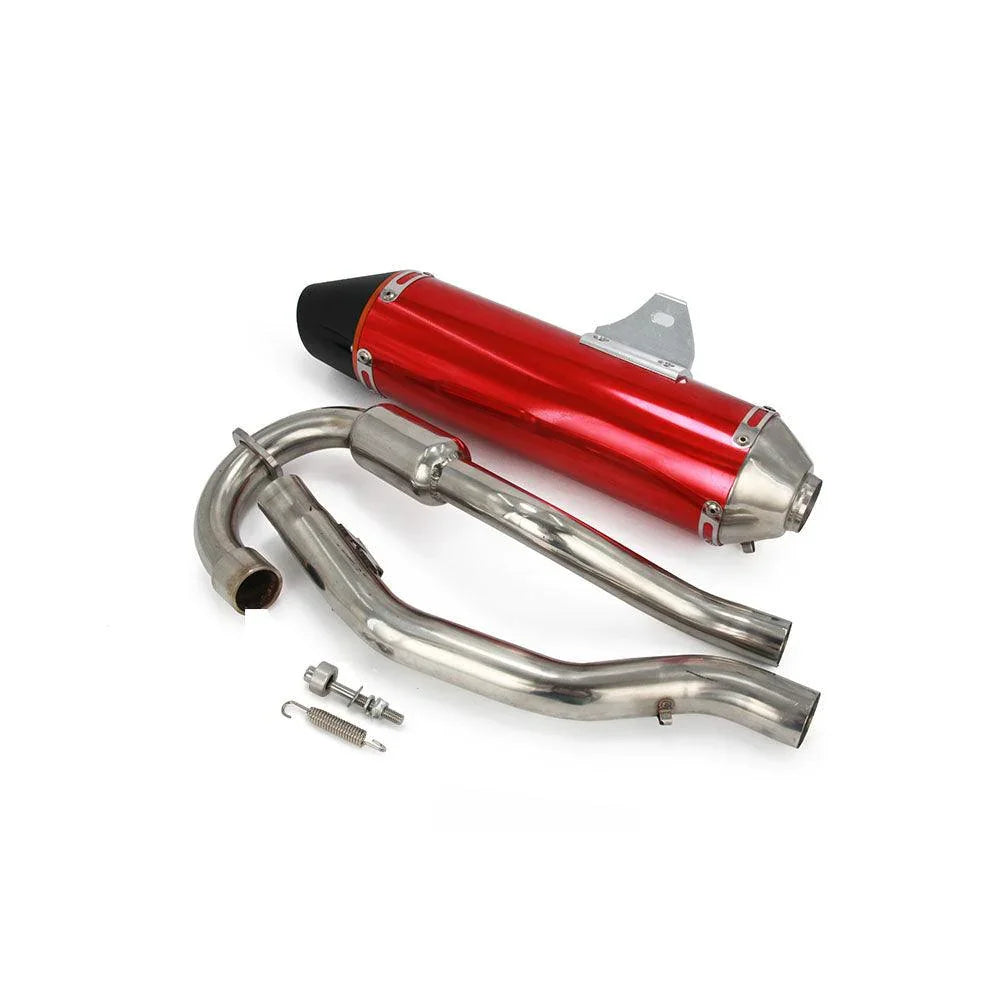 Exhaust – JFG RACING