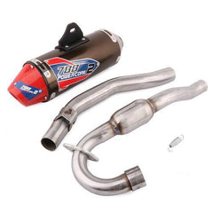 HWCA] Exhaust Muffler For CRF150F CRF230F - JFG RACING