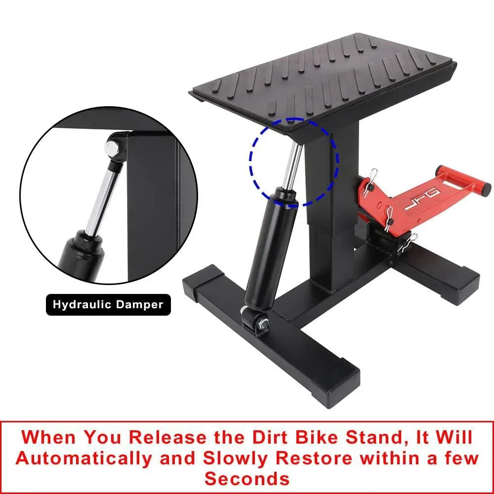 Jack Lift Stand 1000Lbs For Motorcycle | JFG RACING