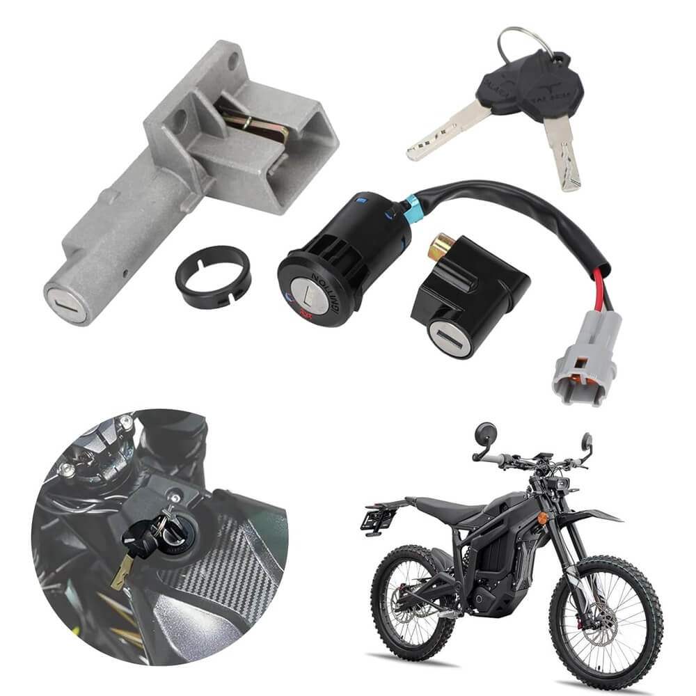 Key Set For Talaria Sting X3 MX3 MX4 - JFG RACING
