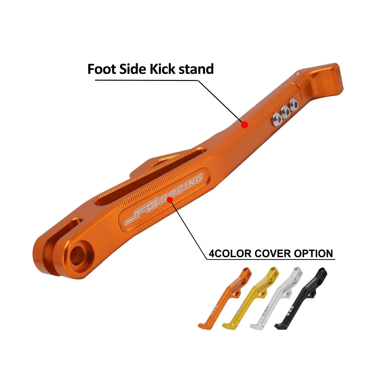 Kickstand for Sur Ron Light Bee Segway - JFG RACING