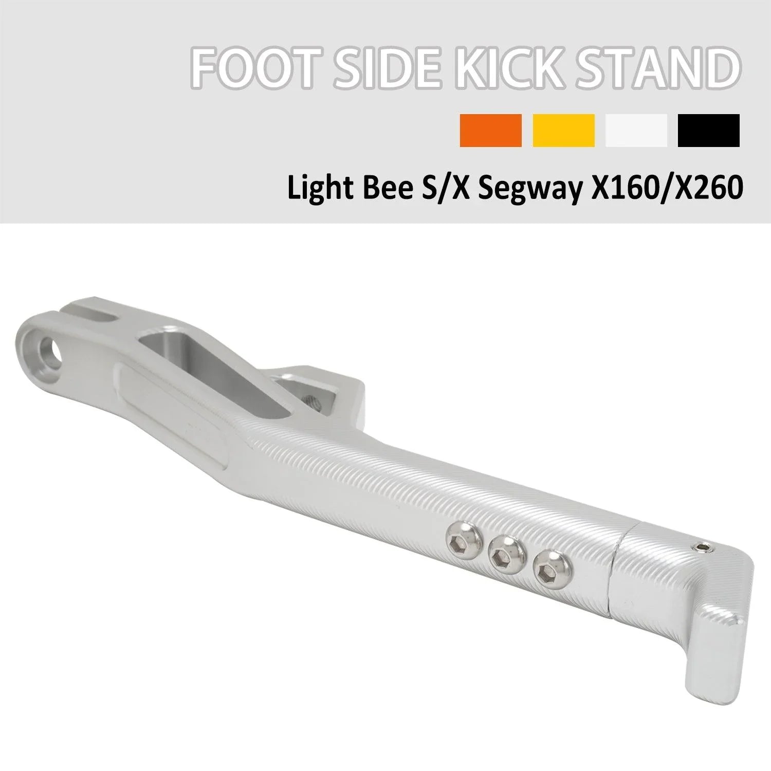 Kickstand for Sur Ron Light Bee Segway - JFG RACING