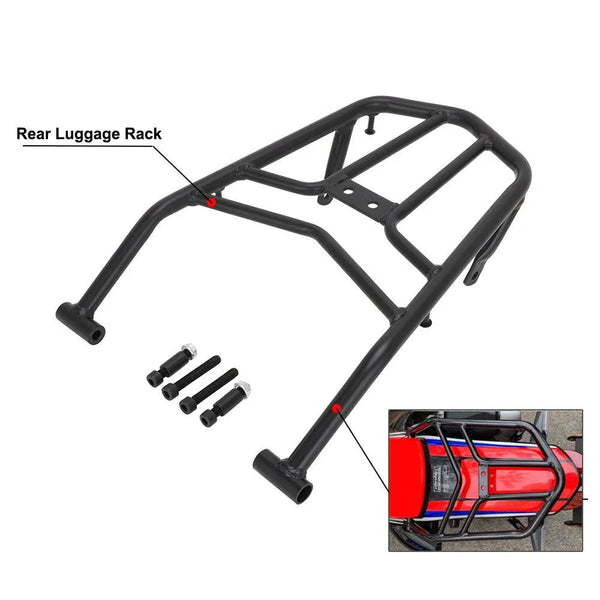 Luggage Rack For CRF250 CRF250L CRF250RL RALLY - JFG RACING