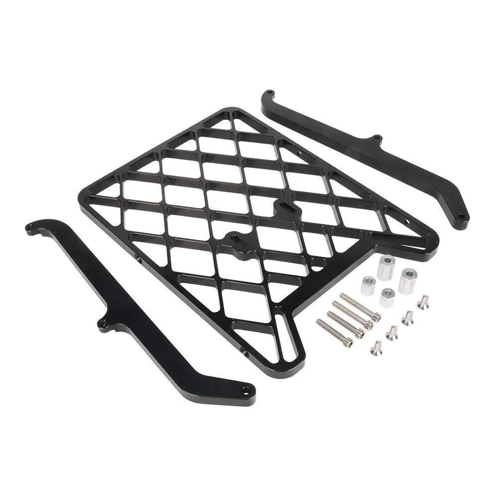 Luggage Rack For DRZ400 DRZ400S DRZ400SM - JFG RACING