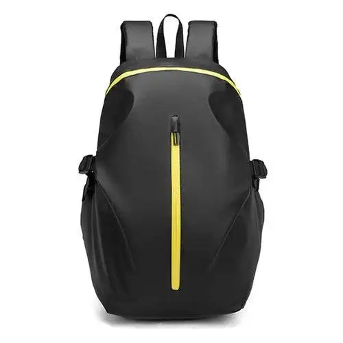 Motorbike Hard Shell Waterproof Backpack - JFG RACING