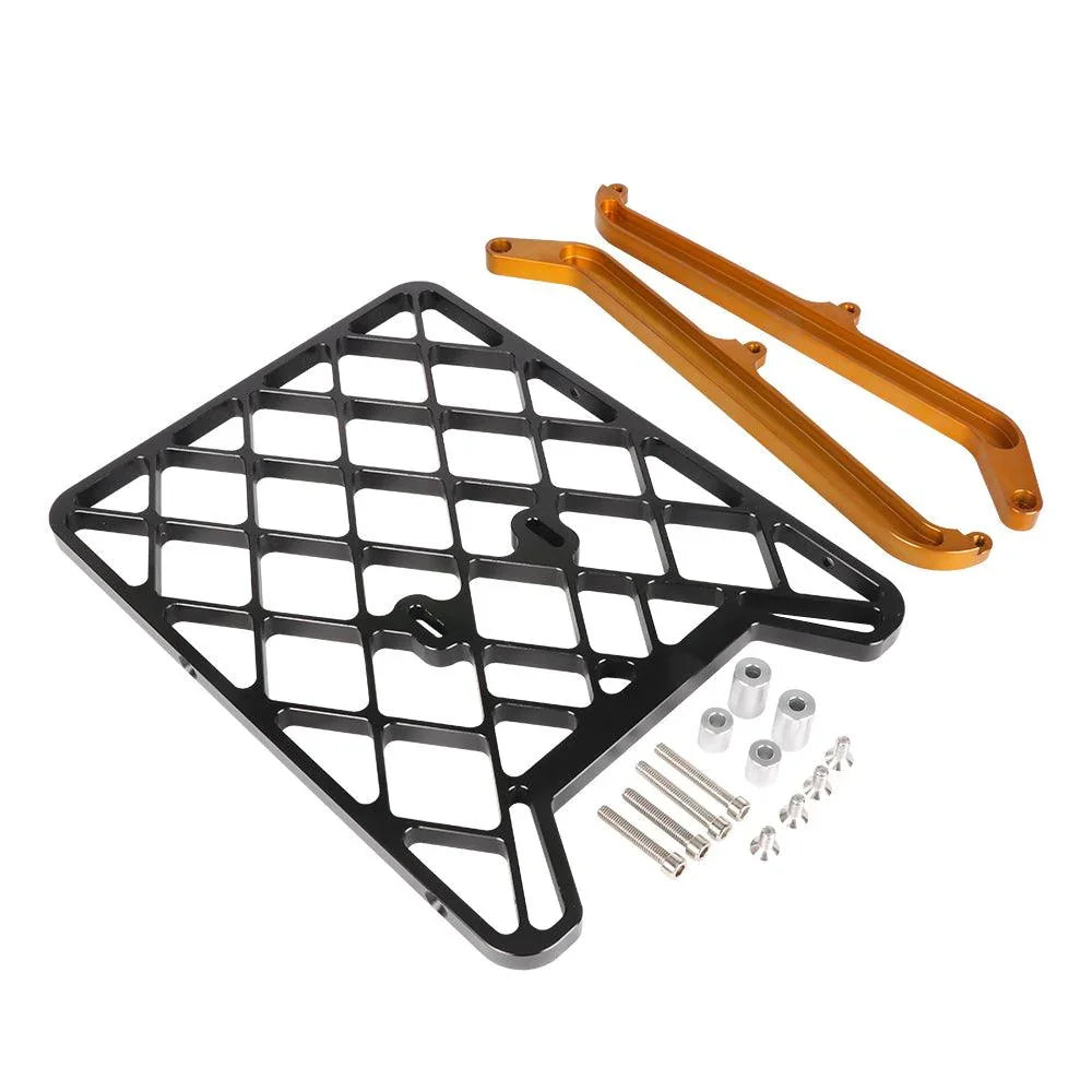 Motorcycle Luggage Rack For DRZ400S DRZ400 DRZ400M - JFG RACING