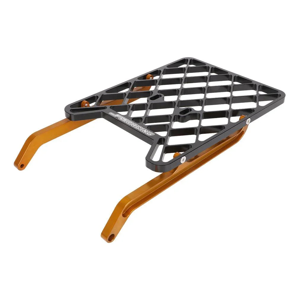 Motorcycle Luggage Rack For DRZ400S DRZ400 DRZ400M - JFG RACING