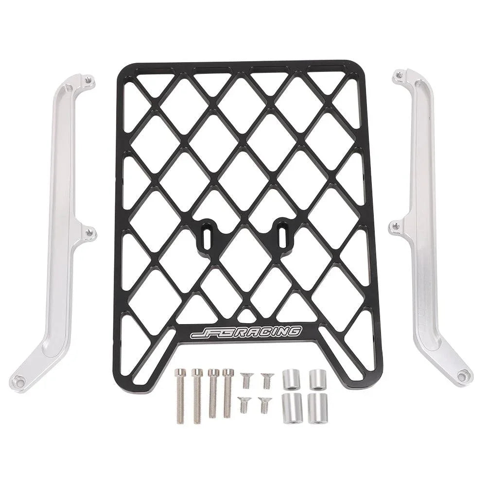 Suzuki Drz 400 Luggage Rack Motorcycle Rear Luggage Cargo Shelf