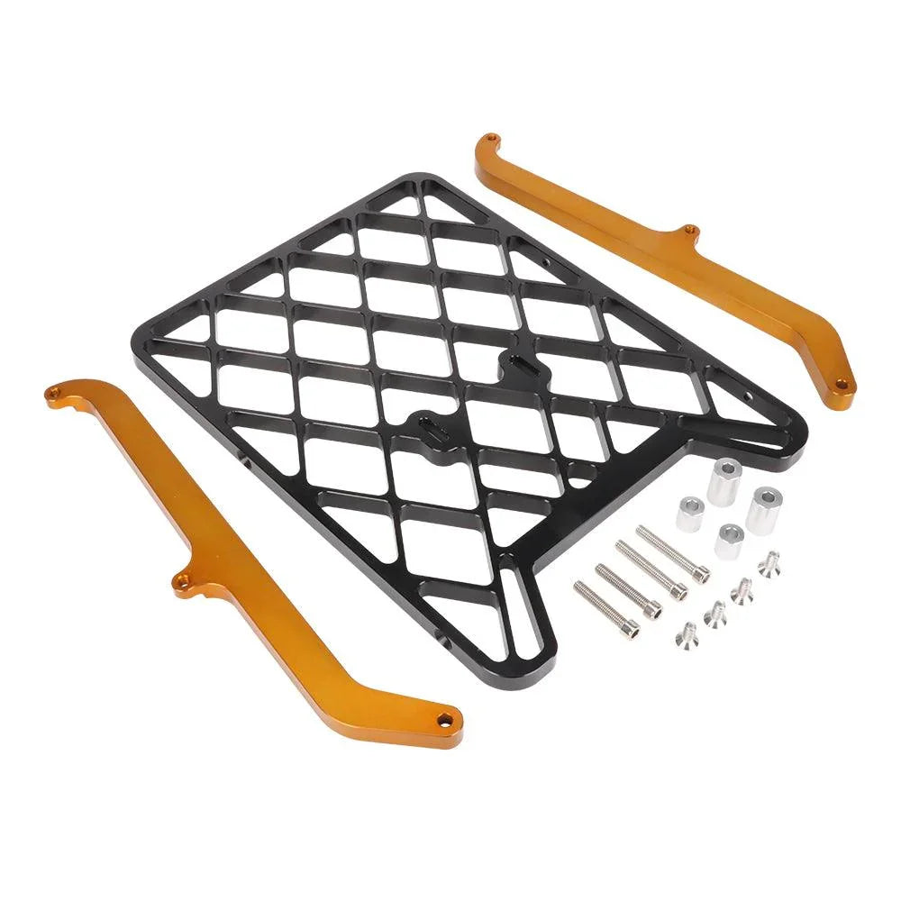 Luggage Rack For SUZUKI DRZ400/M/S Bike - JFG RACING