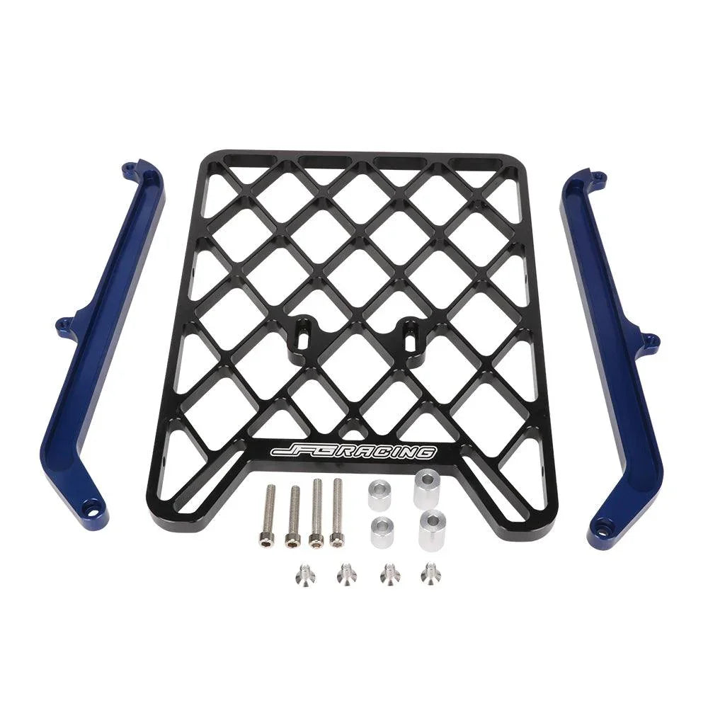 Pro Moto Billet Rack Drz400 Luggage Rack For SUZUKI DRZ400/M