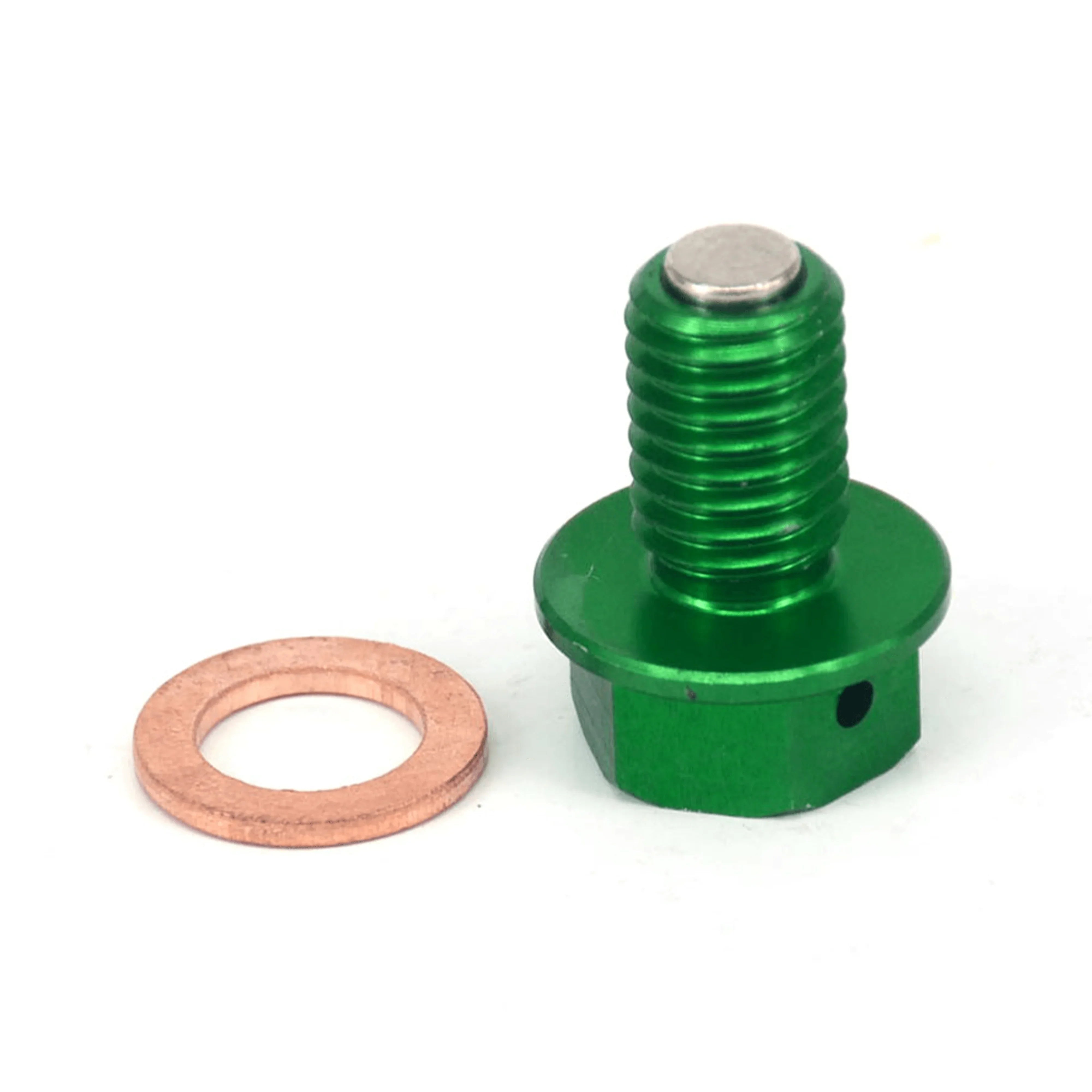 Oil Drain Bolt & Washer For KAWASAKI Serise - JFG RACING