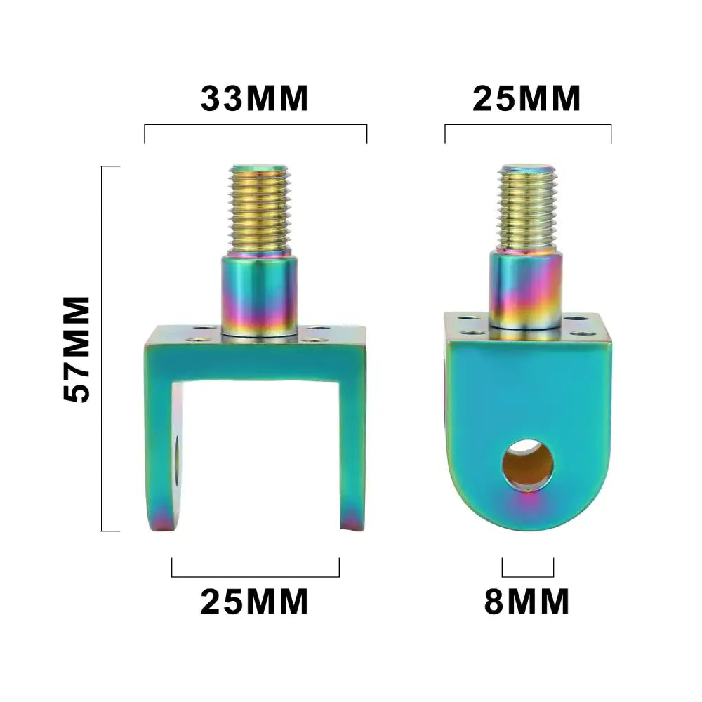 Pedal Connection Brackets Fit surron S X - JFG RACING