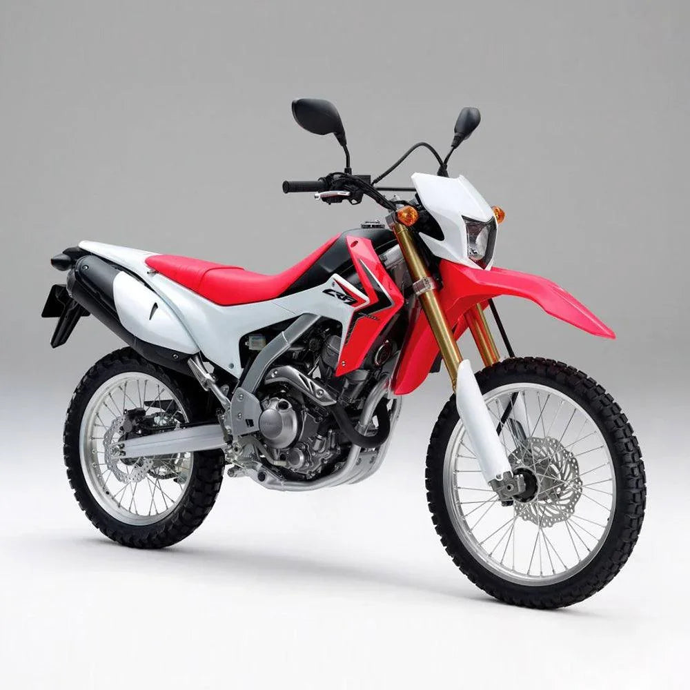 Plastic Kit For HONDA CRF250L CRF250LA - JFG RACING