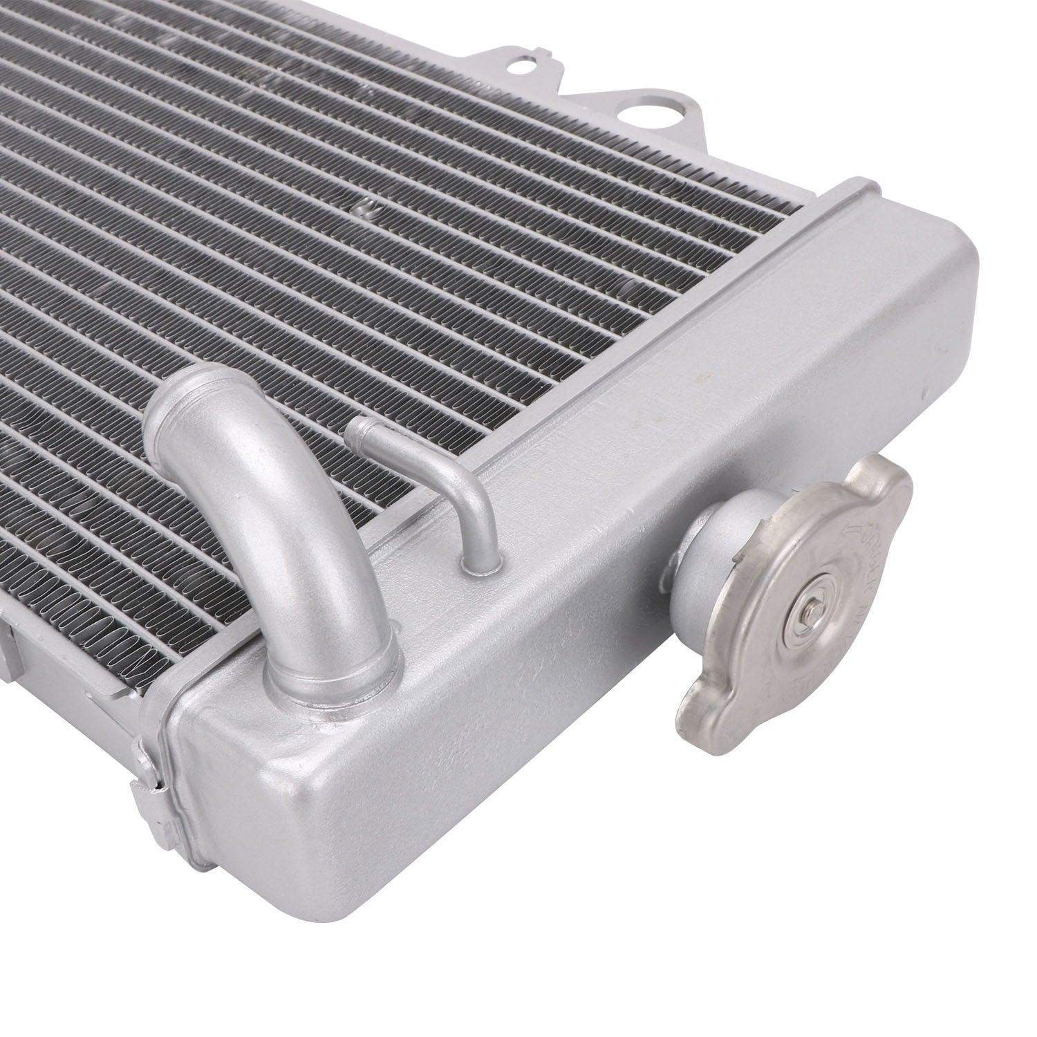 Raptor Radiator Core Radiator For RAPTOR 700 RAPTOR 700R – JFG RACING