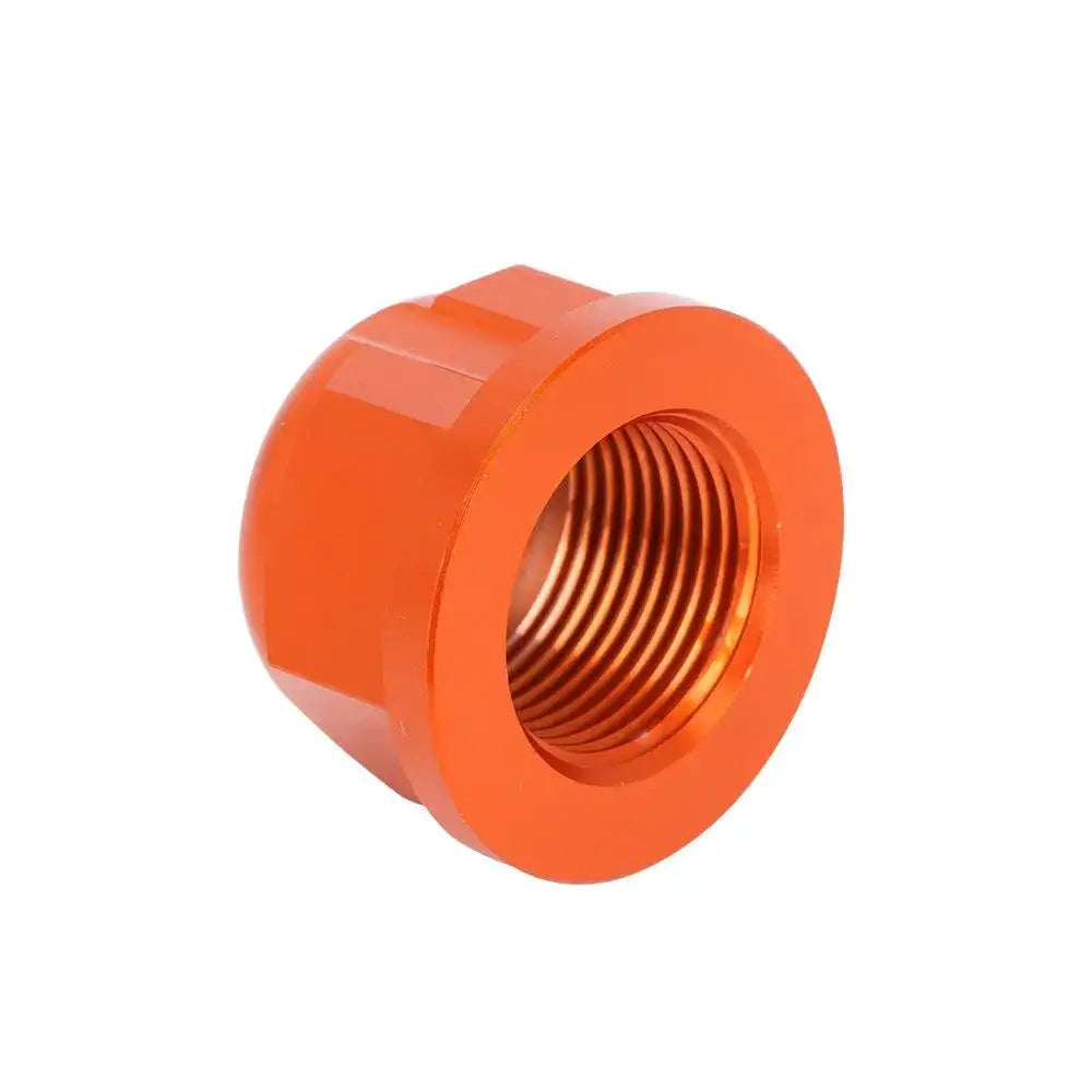 Piñón Trasero JT De Aluminio Naranja 48 Dientes - Para KTM, Husqvarna, GasGas (ver Compatibilidad)