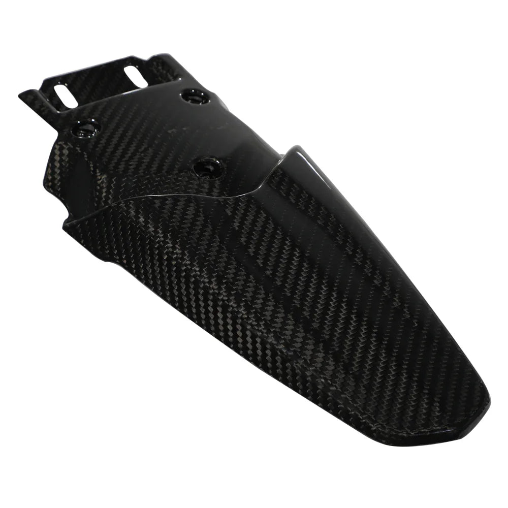 Parafango Posteriore In Fibra Di Carbonio Per Talaria Sting MX3 MX4 – Protezione E Stile Per La Tua Moto Elettrica