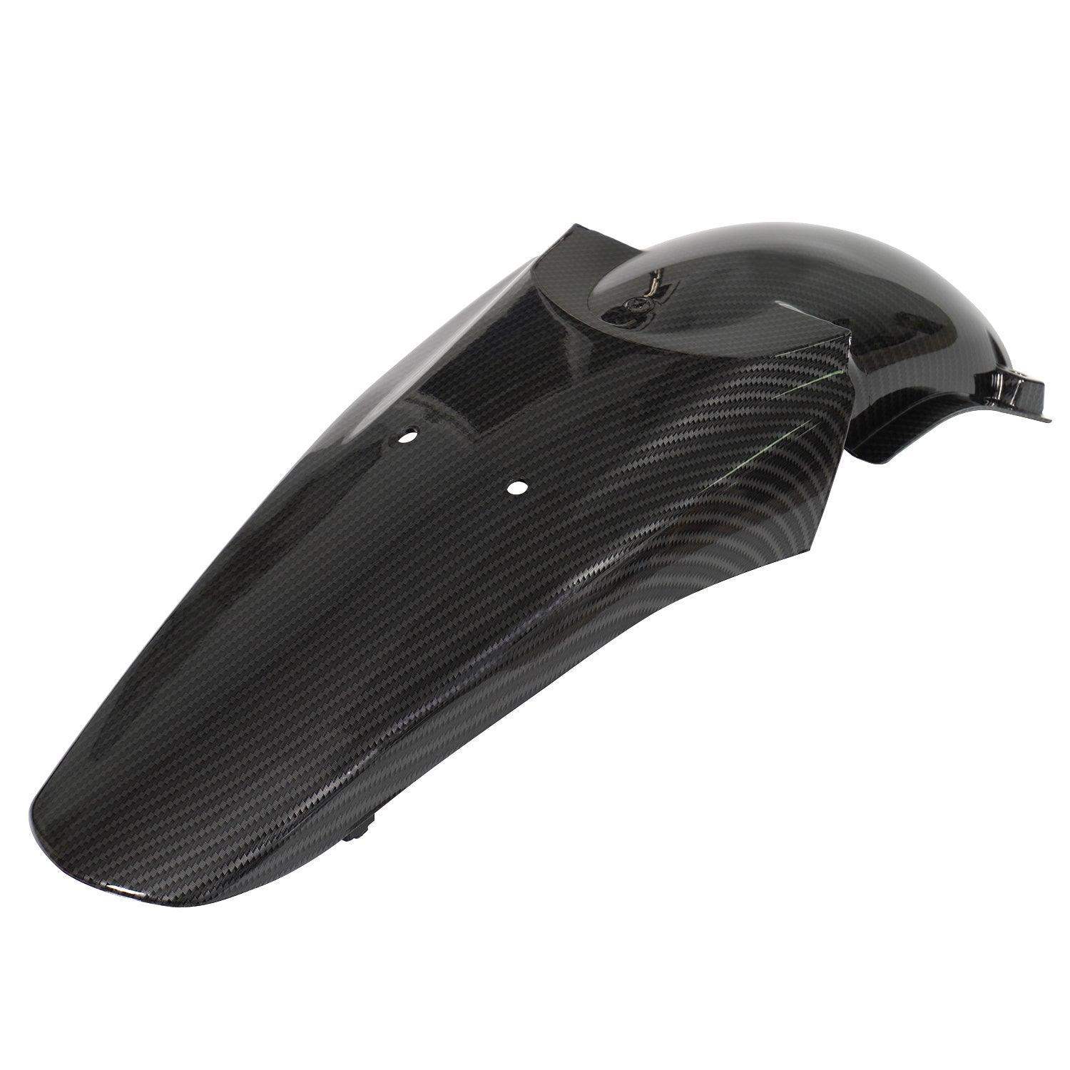 Motorcycle Racing Rear Fender Rear Fender For suzuki DRZ400E/S/SM Bike - JFG RACING