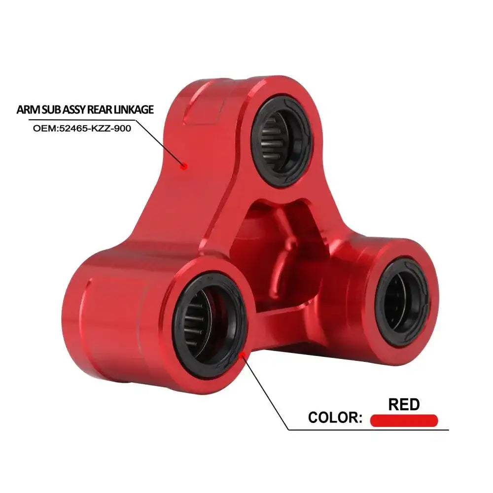CRF250L/LA Rear Suspension Shock Triangle Linkage - JFG RACING