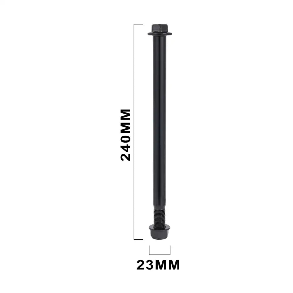Rear Wheel Axle Fit Rawrr 72V Mantis - JFG RACING