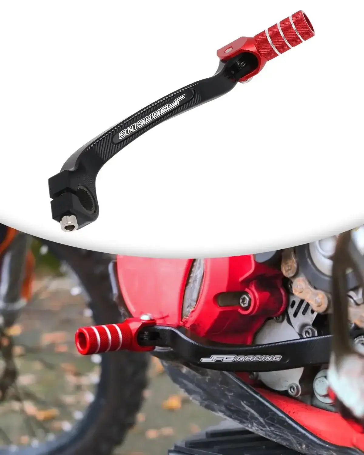 Shift Lever Aluminum For HONDA CRF450R Bike
