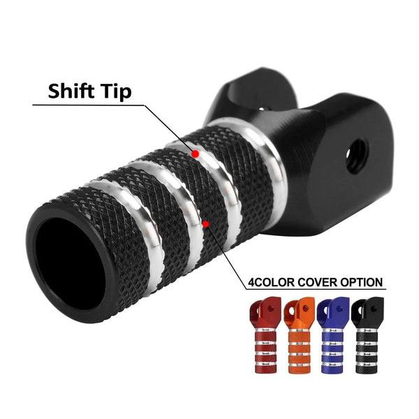 Shift Lever Head aluminum For Dirt Bike JFG RACING