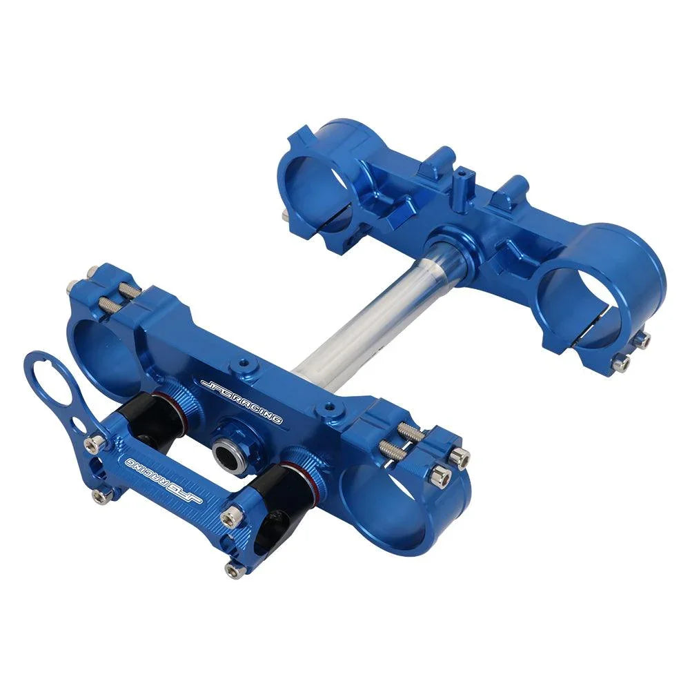 Triple Clamp aluminum for Suzuki DRZ400SM - JFG RACING