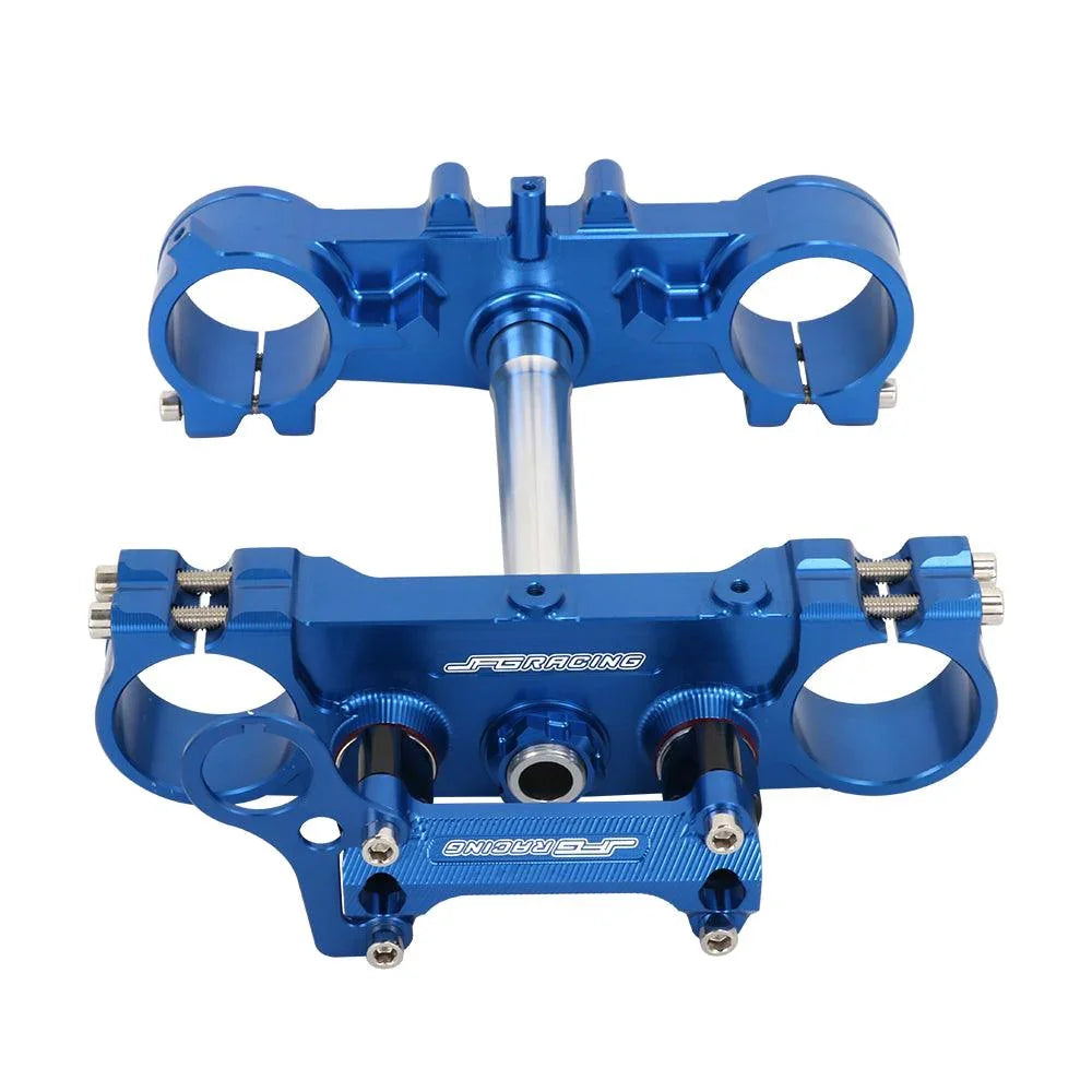 Triple Clamp aluminum for Suzuki DRZ400SM - JFG RACING