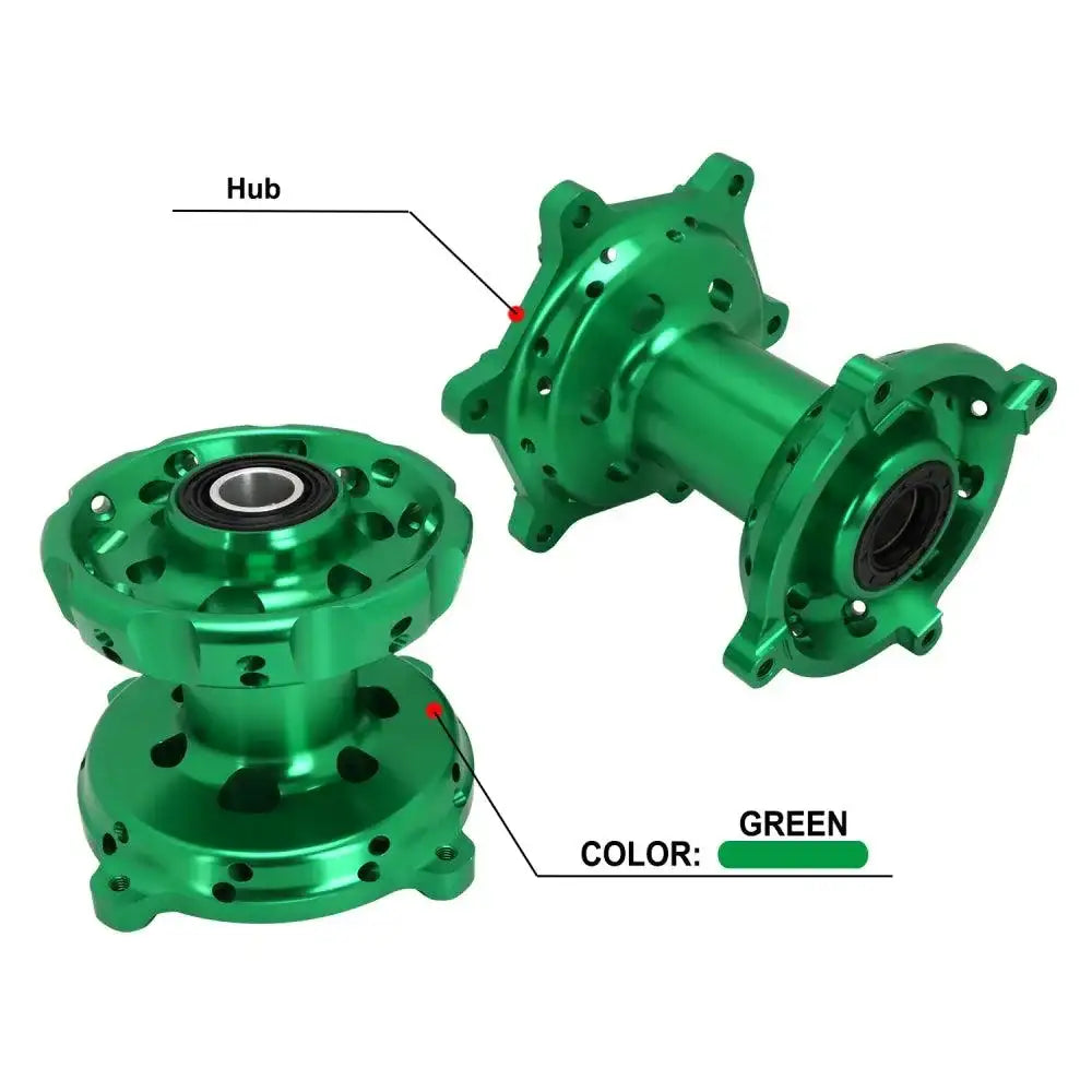 Wheel Hubs For KAWASAKI KX250 KX250F KX450F – JFG RACING