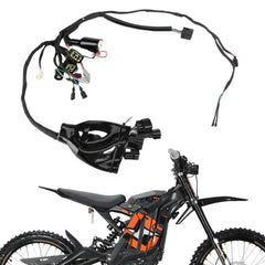 Distanziale mozzo asse ruota anteriore posteriore CNC per moto per Sur-Ron Surron Light Bee X & Light Bee S per bici elettrica Segway X160/X260  201355758